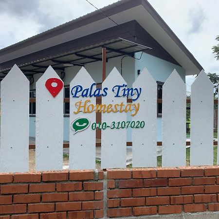 Palas Tiny Homestay Changlun Eksteriør bilde
