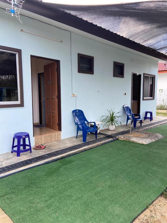 Palas Tiny Homestay Changlun Eksteriør bilde