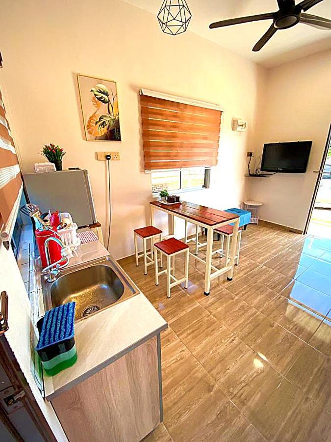 Palas Tiny Homestay Changlun Eksteriør bilde