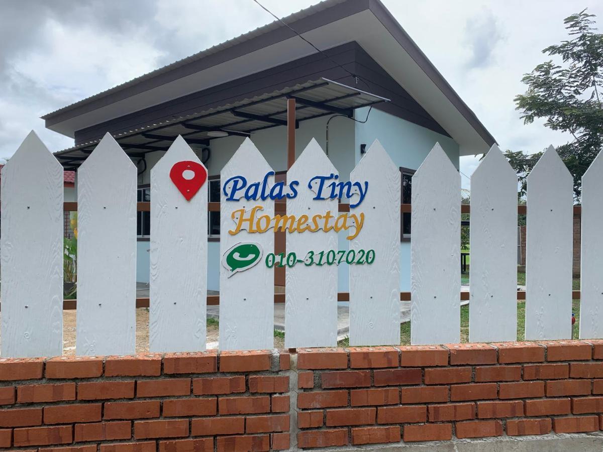 Palas Tiny Homestay Changlun Eksteriør bilde